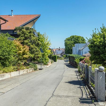 Haus Unterseeblick Sonnenuntergang Gaienhofen  Extérieur photo