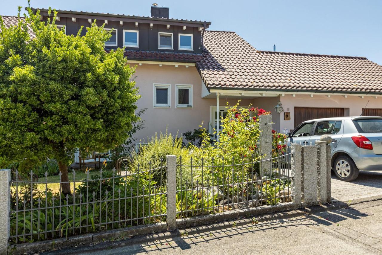 Haus Unterseeblick Sonnenuntergang Gaienhofen  Extérieur photo