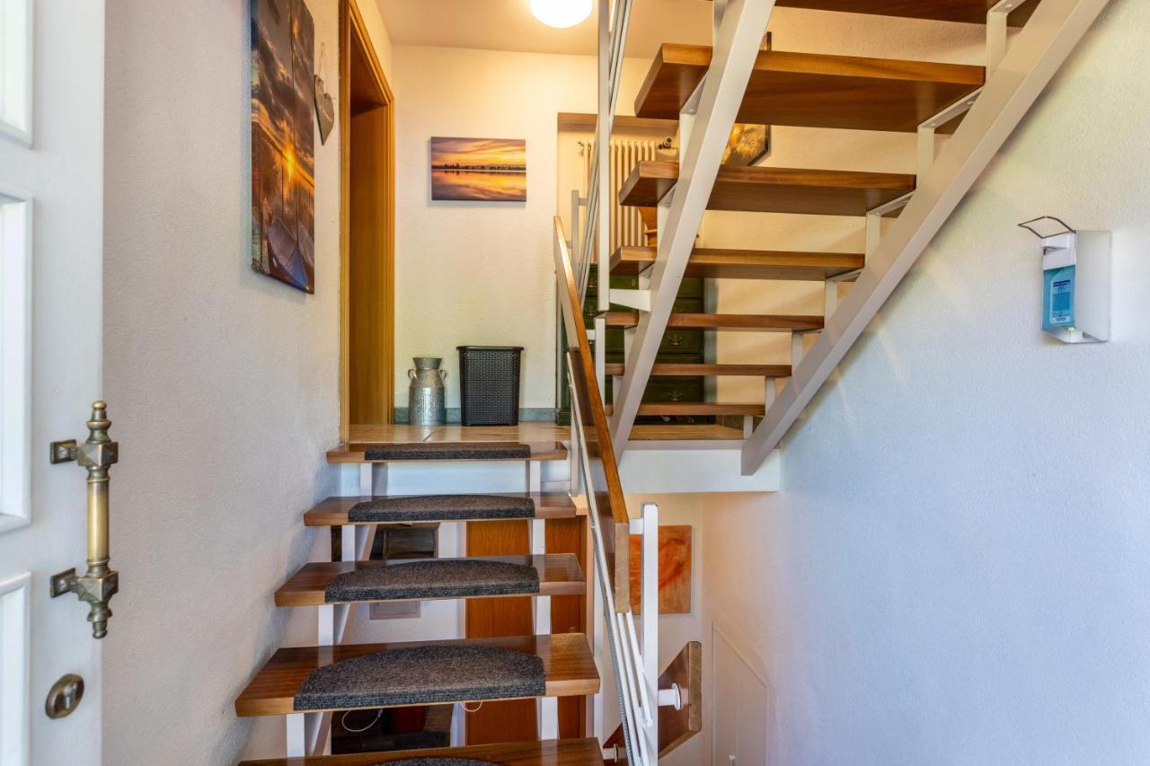 Haus Unterseeblick Sonnenuntergang Gaienhofen  Extérieur photo