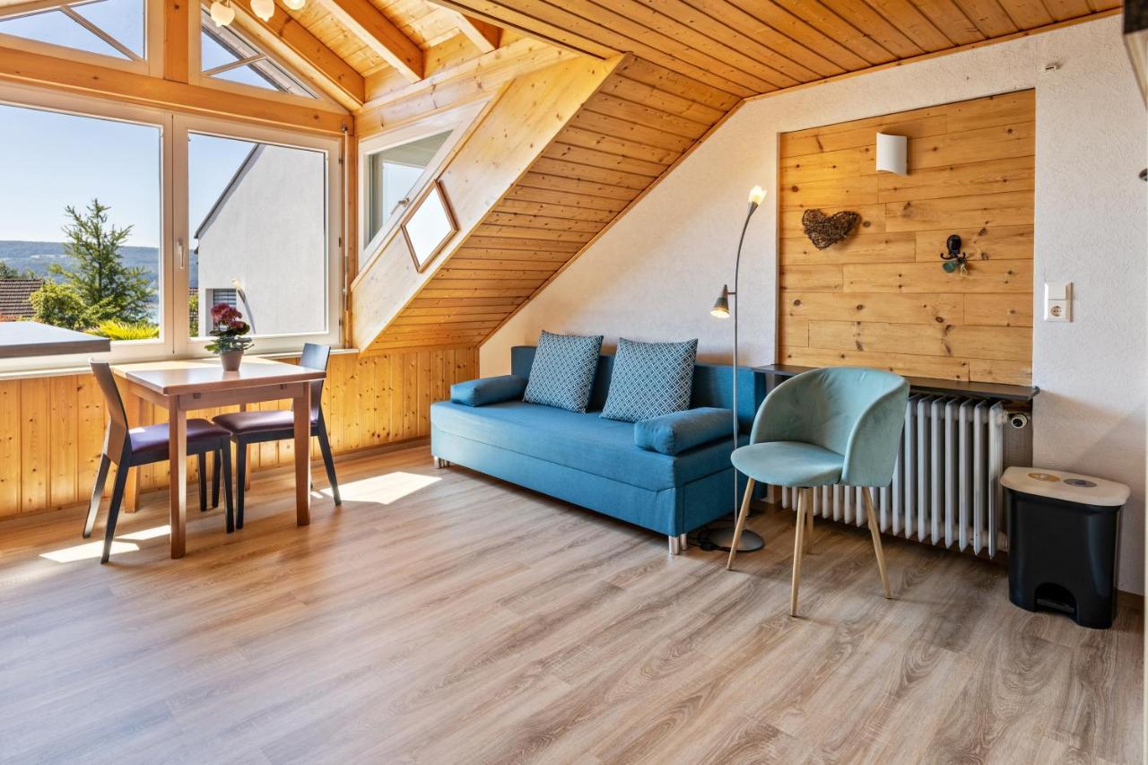 Haus Unterseeblick Sonnenuntergang Gaienhofen  Extérieur photo