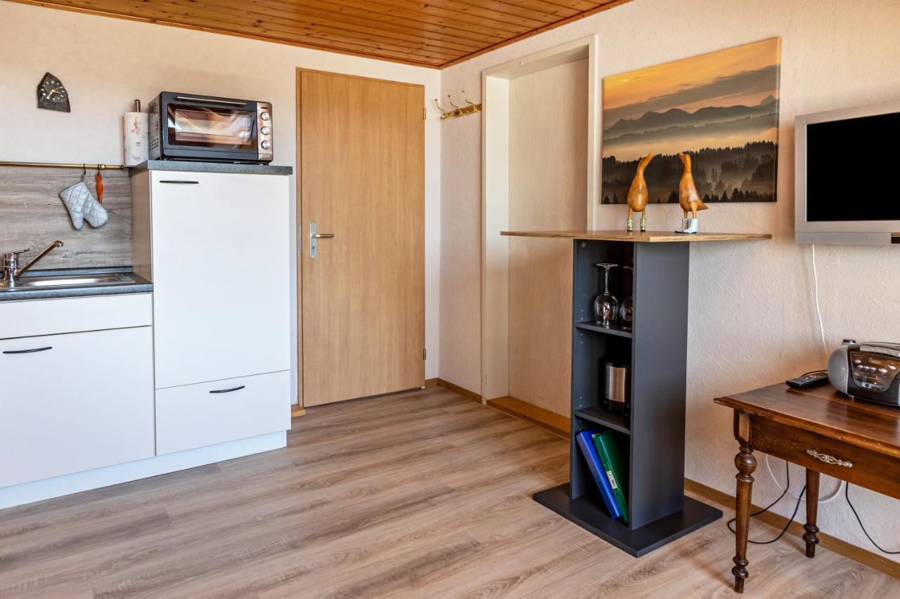 Haus Unterseeblick Sonnenuntergang Gaienhofen  Extérieur photo
